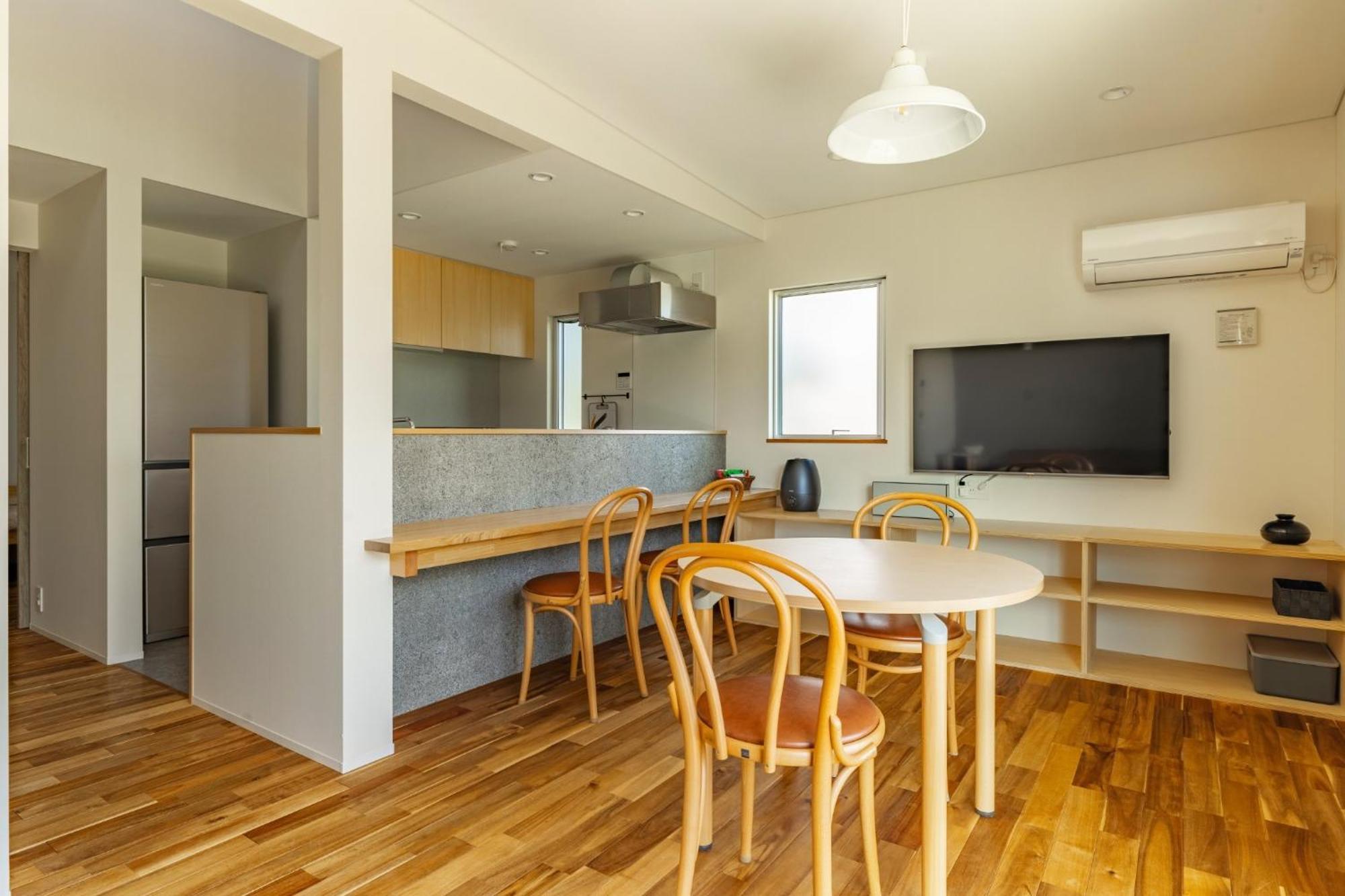 Ichinomiya Green Park & Residence - Vacation Stay 05131V Eksteriør bilde