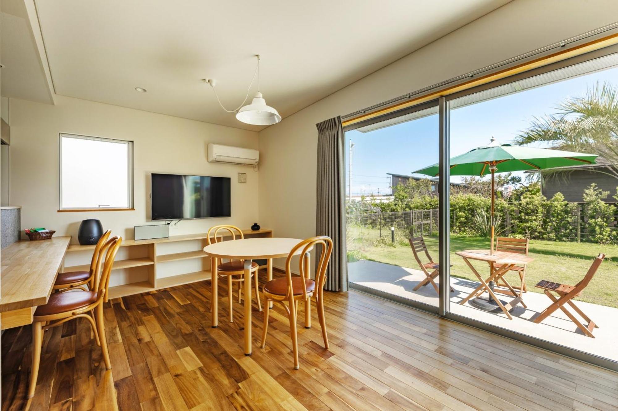 Ichinomiya Green Park & Residence - Vacation Stay 05131V Eksteriør bilde